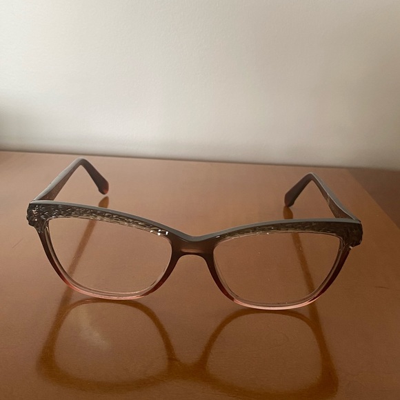 Eye glasses with progressive lenses - Picture 1 of 5
